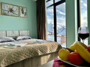 Отель Dandelion Gudauri