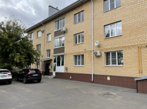 Апартаменты на Рябиновой