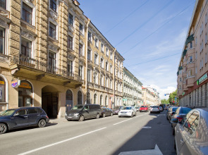 Апартаменты на Римского-Корсакова