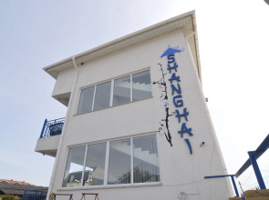 Отель Шанхай