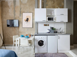 Квартира RoomyRoom Loft на Английском проспекте