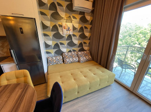 Евродвушка рядом с морем, первая береговая линия