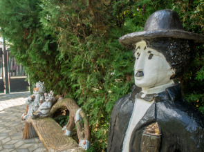 Гостевой дом Rezo's Ranch