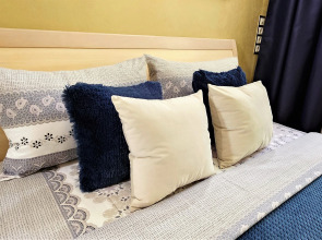 Апартаменты Добрый Дом в Центре Города