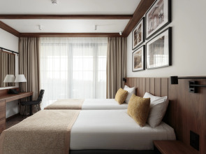 Отель 7 Кипарисов