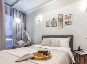 Апартаменты 245 Art Aparts на Ходынском бульваре 2