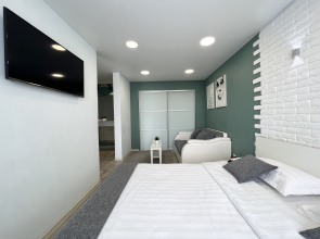 Апартаменты Торайгырова 28