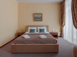 Гостевой дом WOLKI & LIPKI