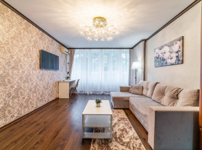 Апартаменты Sun City в самом центре Сочи