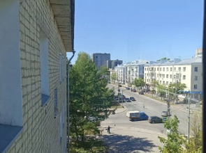 Квартира на улице Воровского 52