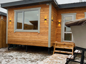 Глэмпинг Лебедино экотур