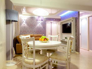 Апартаменты класса люкс, рядом СК Арктика, Олимп