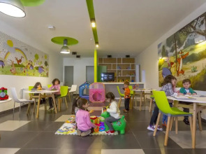 Отель Borjomi Likani