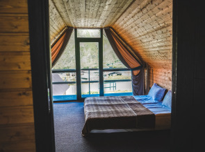 Апартаменты Checkin Kazbegi