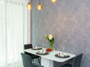 Апартаменты Дизайн в Центре Города