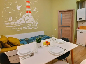 Апартаменты на Крымской 22 к4