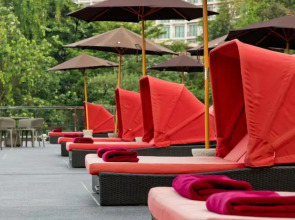 Отель Way Hotel Pattaya