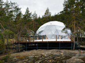 Глэмпинг Lago Ladoga