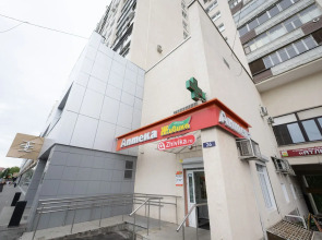 Апартаменты Пять Звёзд на улице Соне Кривой