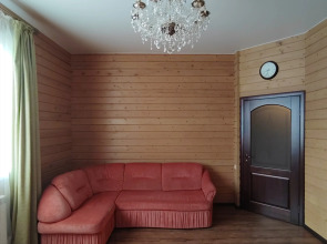 Частный дом на улице Туполева