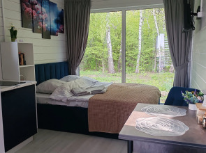 Глэмпинг Дача без забот