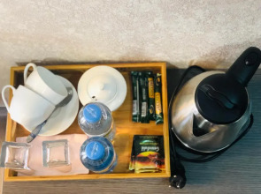 Отель Paradise Kazbegi