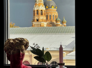 Апартаменты Granada Новая Cтудия в центральной части города на Набережной Обводного канала