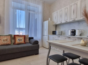 Апартаменты Рыжий Кот у Мира