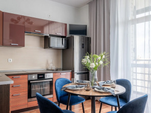 Квартира С прекрасным видом на город