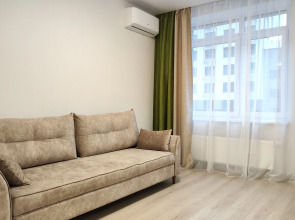 Апартаменты Panda Home в ЖК комфорт класса Сердце Сибири Однокомнатные Апартаменты Комфорт