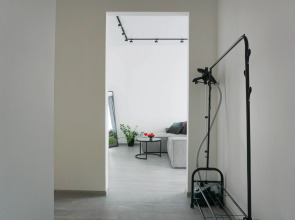 Квартира Двухкомнатная Apartic Возле Зоопарка