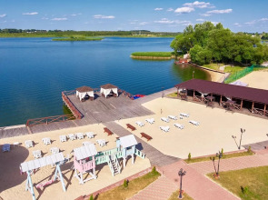 Отель Braslav lakes hotel
