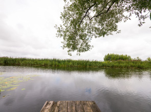 Гостевой дом в живописном месте