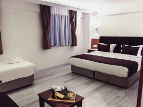 Отель Tymbris Hotel Eskisehir