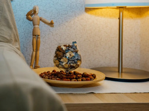 Апартаменты Улучшенные с Видом на Город в Тырнаузе от Квартирукинг