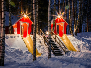 Эко-отель Агропарк Ясенево