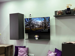 Квартира уютная на втором этаже