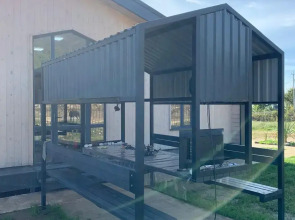 База отдыха BARN RESORT