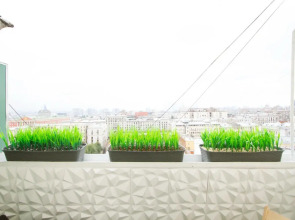 Трёхкомнатная Квартира на Тверской