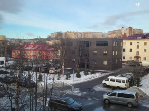 Апартаменты Логово Румс Двухкомнатные Пятиместные