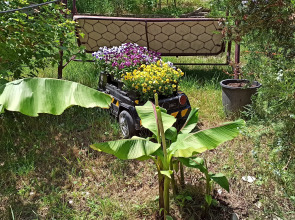 Апартаменты на Заречной