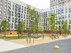 Квартира в Новом ЖК Мой Ритм