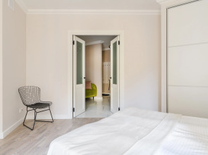 Апартаменты на главной ресторанной улице