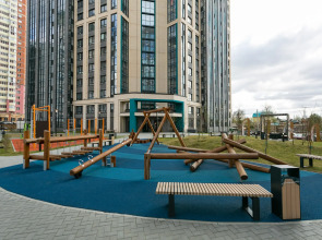 Апартаменты в Зельцовском парке