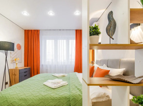 Апартаменты Люкс на Айги