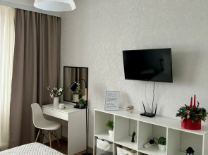 Апартаменты на улице Гиндина 30