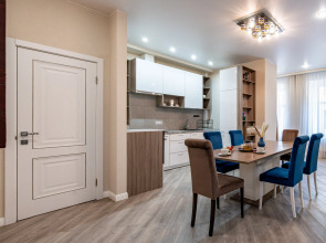 Апартаменты Sergeew Apartments Премиум рядом с Невским