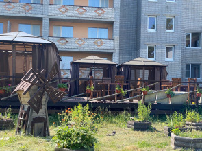 Отель Сегежа