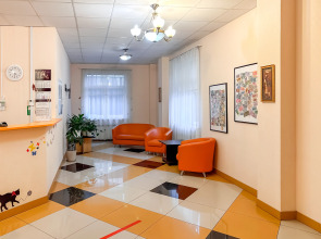 Отель Дом Учёных Железнодорожный