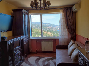 Апартаменты Двухкомнатные с видом на море